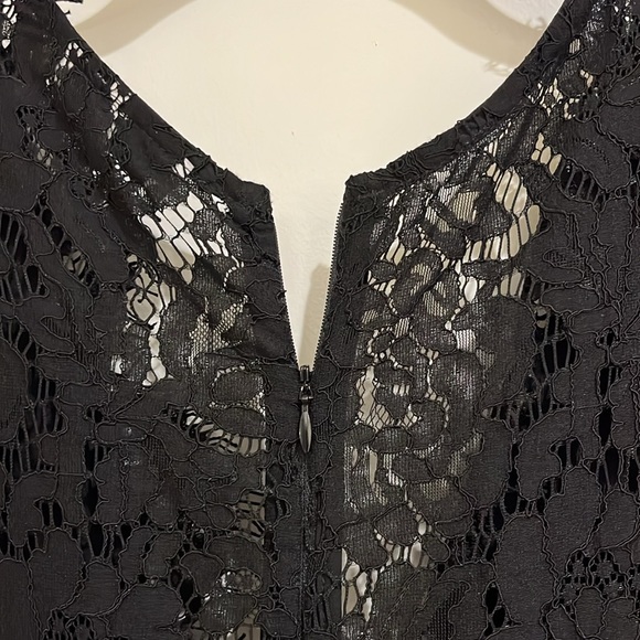 Lace Romper - Picture 7 of 10